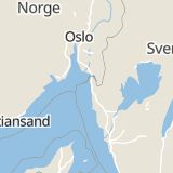 Karta som med röd fyrkant ramar in Sydkoster, Strömstad, Västra Götalands län