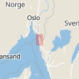 Karta som med röd fyrkant ramar in Skee, Strömstad, Västra Götalands län