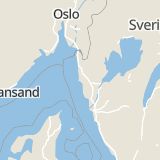 Karta som med röd fyrkant ramar in Stenbrott, Sotenäs, Västra Götalands län