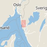 Karta som med röd fyrkant ramar in Munkedal, Västra Götalands län