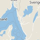 Karta som med röd fyrkant ramar in Borås, Kvillebäcken, Mariestad, Göteborgsvägen, Strandgatan, Tredje Långgatan, Stenungsund, Stenungsön, Västra Götalands län