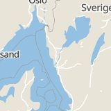 Karta som med röd fyrkant ramar in Ödsmål, Stenungsund, Västra Götalands län