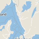 Karta som med röd fyrkant ramar in Göteborg, Brunnsparken, Grästorp, Axel Adlers Gata, Borås, Kungsgatan, Vänersborg, Västra Götalands län