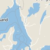 Karta som med röd fyrkant ramar in Alingsås, Göteborg, Skälltorp, Borås, Mölndal, Västra Götalands län