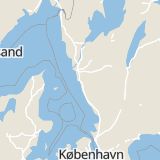 Karta som med röd fyrkant ramar in Alingsås, Hantverksgatan, Partille, Tingsvägen, Gamla Strandlinjen, Mjölnar Carls Väg, Västra Götalands län, Hallands län