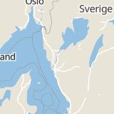 Karta som med röd fyrkant ramar in Edet, Lilla edet, Västra Götalands län