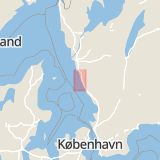 Karta som med röd fyrkant ramar in Laholm, Violvägen, Varberg, Anneberg, Åkulla, Hallands län