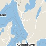 Karta som med röd fyrkant ramar in Göteborg, Kungsbacka