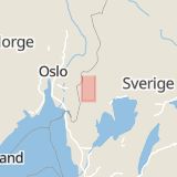 Karta som med röd fyrkant ramar in Smolmark, Årjäng, Värmlands län
