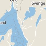 Karta som med röd fyrkant ramar in Göta, Lilla edet, Västra Götalands län