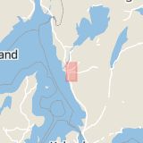 Karta som med röd fyrkant ramar in Härryda, Önnerödsskolan, Alingsås, Falköping, Skultorp, Tidaholm, Uddevalla, Lysekil, Västra götalands län, Västra Götalands län