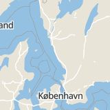 Karta som med röd fyrkant ramar in Kungsbacka, Varberg, Getterön, Hallands län