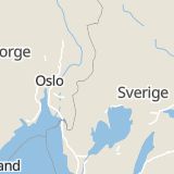 Karta som med röd fyrkant ramar in Eda Kommun, Eda, Värmlands län