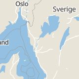 Karta som med röd fyrkant ramar in Gärdhemsvägen, Tingvalla, Trollhättan, Västra Götalands län