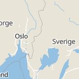 Karta som med röd fyrkant ramar in Åmotfors, Eda, Värmlands län