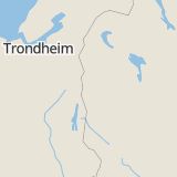 Karta som med röd fyrkant ramar in Ramundberget, Härjedalen, Jämtlands län