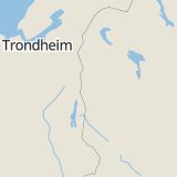 Karta som med röd fyrkant ramar in Bruksvallarna, Härjedalen, Jämtlands län