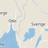 Karta som med röd fyrkant ramar in Sulvik, Arvika, Värmlands län