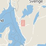 Karta som med röd fyrkant ramar in Alingsås, Noltorpsgatan, Göteborg, Hjalmar Brantingsgatan, Ulricehamn, Borås, Västra götalands län, Västra Götalands län