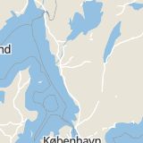 Karta som med röd fyrkant ramar in Hyssna, Mark, Västra Götalands län