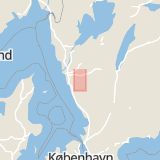 Karta som med röd fyrkant ramar in Hyssna, Mellerud, Fengersfors, Dals Långed, Göteborg, Olskroken, Västra götalands län, Västra Götalands län