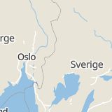 Karta som med röd fyrkant ramar in Värmland, Värmlands län