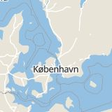 Karta som med röd fyrkant ramar in Hälsingborgsvägen, Höganäs, Skåne län