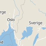 Karta som med röd fyrkant ramar in Arvika, Värmlands län