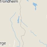 Karta som med röd fyrkant ramar in Höstsätern, Idre, Älvdalen, Dalarnas län