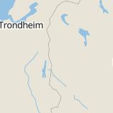 Karta som med röd fyrkant ramar in Ljusnedal, Härjedalen, Jämtlands län