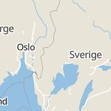 Karta som med röd fyrkant ramar in Dottevik, Arvika, Värmlands län