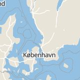 Karta som med röd fyrkant ramar in Båstads Kommun, Båstad, Skåne län