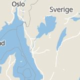 Karta som med röd fyrkant ramar in Tammstorp, Grästorp, Västra Götalands län