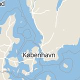 Karta som med röd fyrkant ramar in Slättarödsvägen, Västra Karup, Båstad, Skåne län