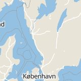 Karta som med röd fyrkant ramar in Torestorp, Mark, Västra Götalands län