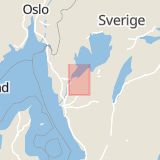 Karta som med röd fyrkant ramar in Grästorp, Västra Götalands län