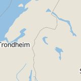 Karta som med röd fyrkant ramar in Bräcke Kommun, Glösa, Alsen, Krokoms Kommun, Myrviken, Åre Kommun, Jämtlands län