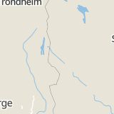 Karta som med röd fyrkant ramar in Idre, Älvdalen, Dalarnas län