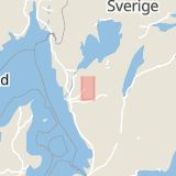 Karta som med röd fyrkant ramar in Horla, Vårgårda, Västra Götalands län
