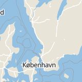 Karta som med röd fyrkant ramar in Getinge, Hallands län