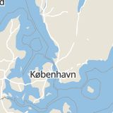 Karta som med röd fyrkant ramar in Vejbystrand, Magnarp, Ängelholm, Skåne län