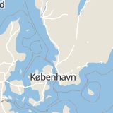 Karta som med röd fyrkant ramar in Gimlevägen, Grevie, Båstad, Skåne län