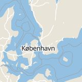 Karta som med röd fyrkant ramar in Påarp, Helsingborg, Skåne län