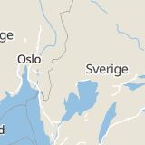 Karta som med röd fyrkant ramar in Värmlands län