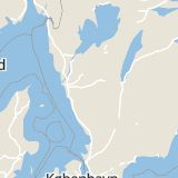 Karta som med röd fyrkant ramar in Viskafors, Borås, Västra Götalands län