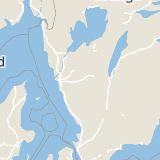 Karta som med röd fyrkant ramar in Sotenäs Kommun, Norge, Västerlånggatan, Åmål, Smögenbryggan, Lundaskog, Borås, Skanstorget, Göteborg, Västra Götalands län