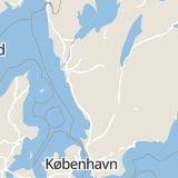 Karta som med röd fyrkant ramar in Mjöbäck, Svenljunga, Västra Götalands län