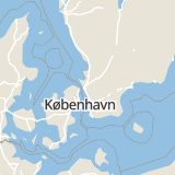 Karta som med röd fyrkant ramar in Bjuvsleden, Bjuv, Skåne län