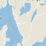 Karta som med röd fyrkant ramar in Borås Kommun, Borås, Västra Götalands län