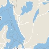 Karta som med röd fyrkant ramar in Rydboholm, Gamlestaden, Skene, Västra Götalands län